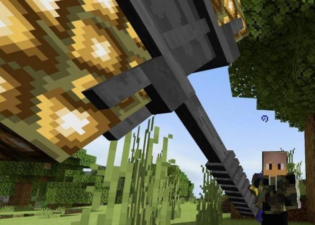 Светящийся молот