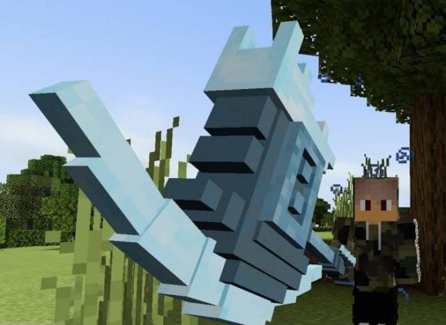 Призмариновый молот