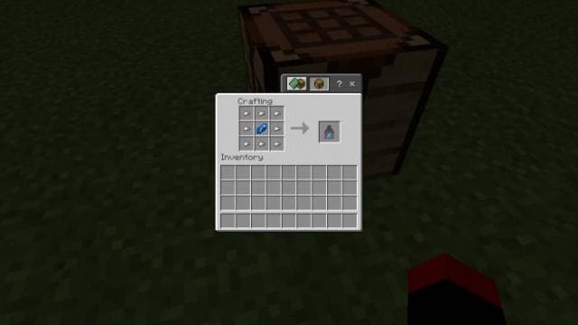 Хрустальный фонарь