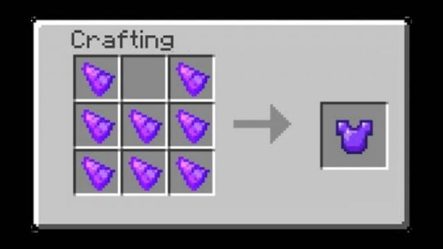 Мистическая броня