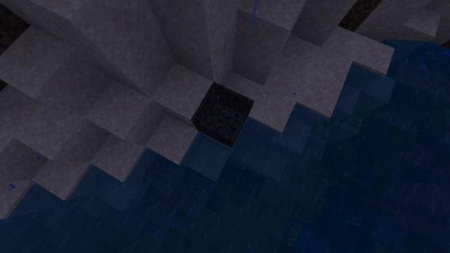 Рыболовный блок на песке