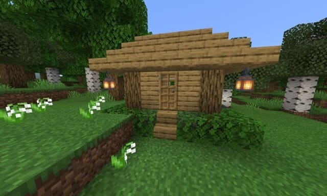 Маленькая хижина