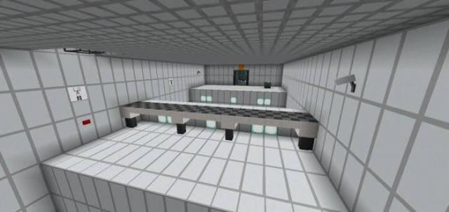 Комнаты с уровнями