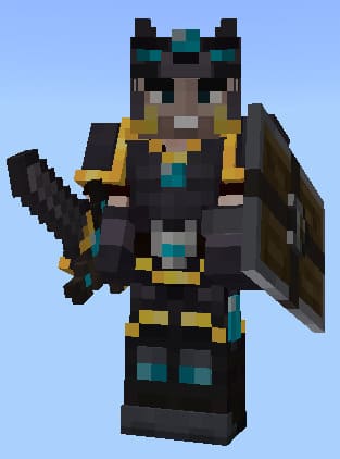 Незеритовое снаряжение