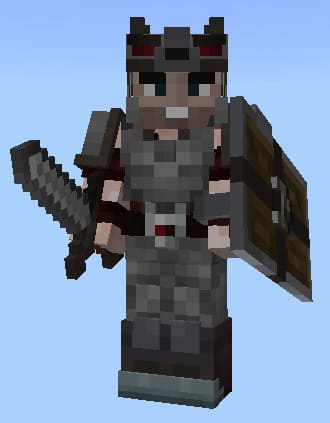 Железное снаряжение