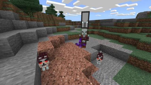 Волки разбойников