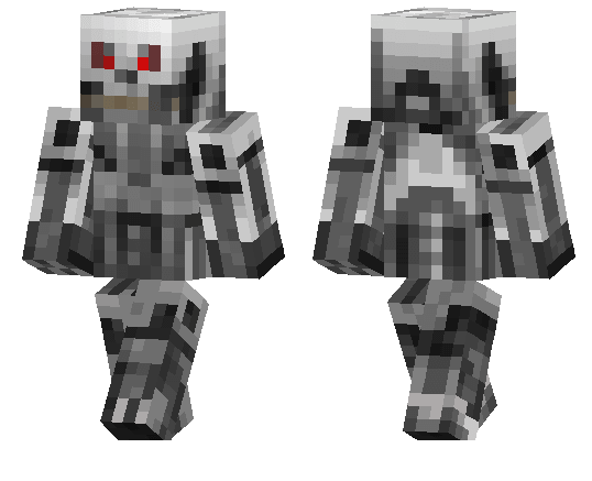 Скин Терминатор