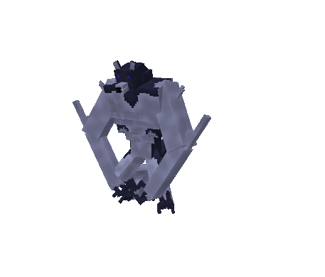 Оборотень атака