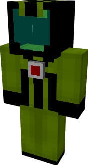 Защитный костюм