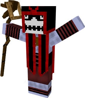 Хекс колдует