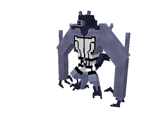 Оборотень-Бен выстрел