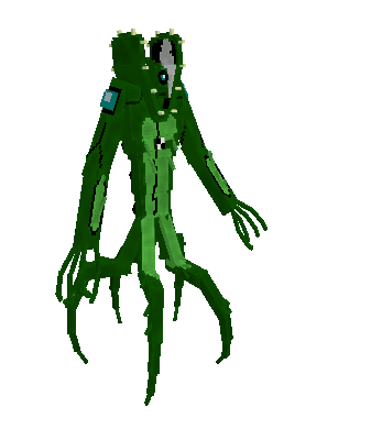 Дикая лоза анимация