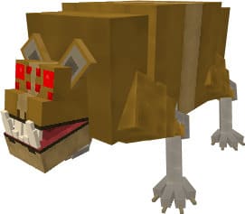 Хомяк-мутант