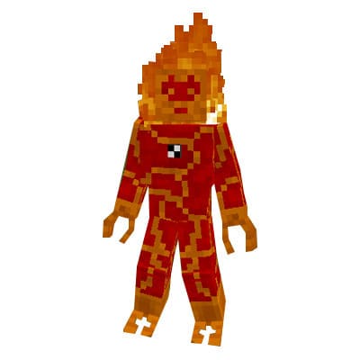 Человек-огонь