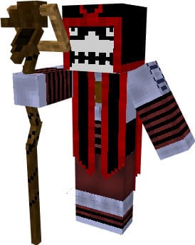 Хекс с тростью