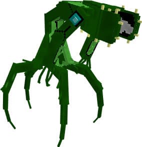 Дикая лоза поведение