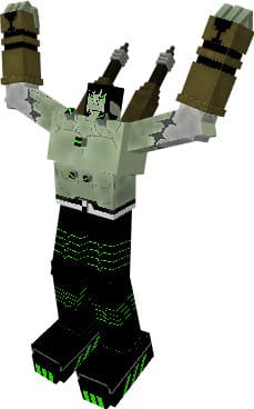 Доктор Виктор радуется