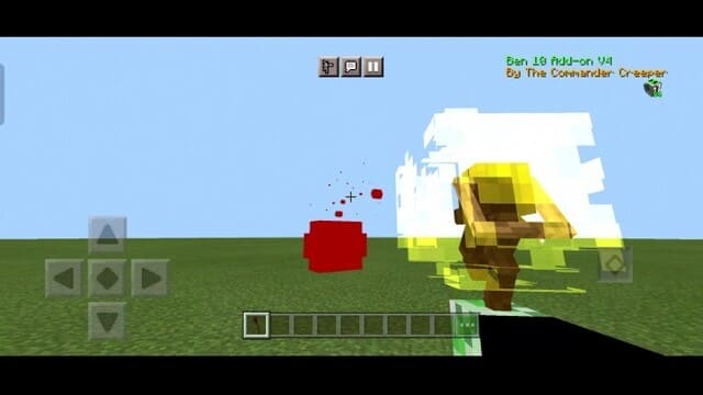 Использование посоха веков