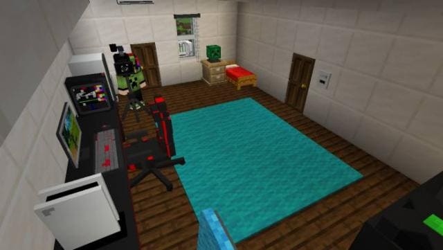 Комната пользователя