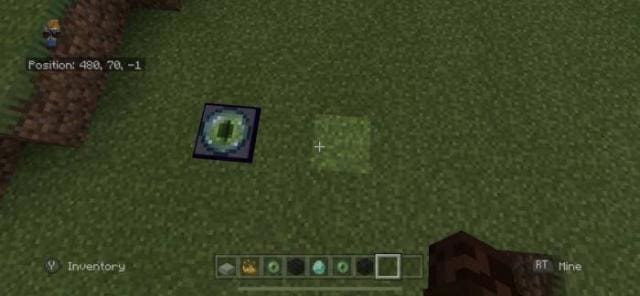 Блок домашней статуи