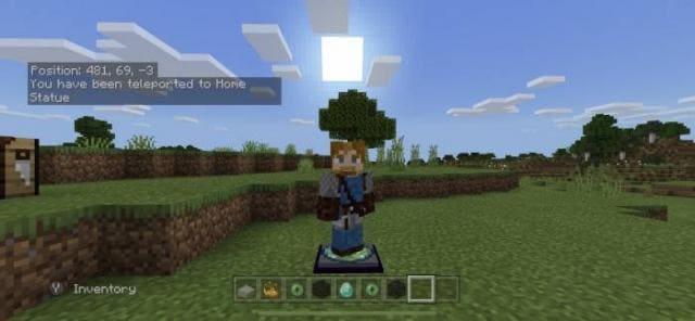 Домашняя статуя