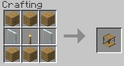 Осветительное стекло