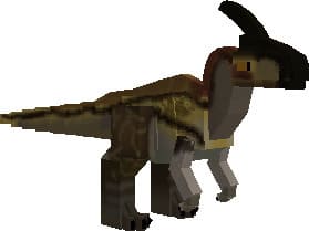 Паразауролоф