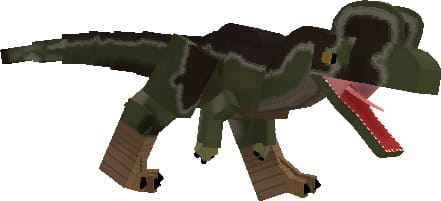 Дилофозавр