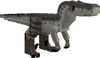 Велоцираптор