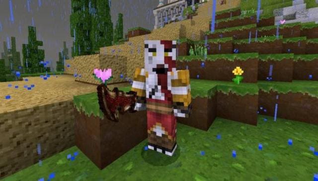 Кратос - Призрак Спарты