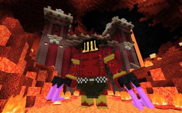 Аид в Нижнем Мире