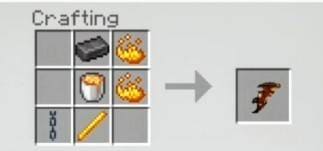 Крафт меча Хаоса