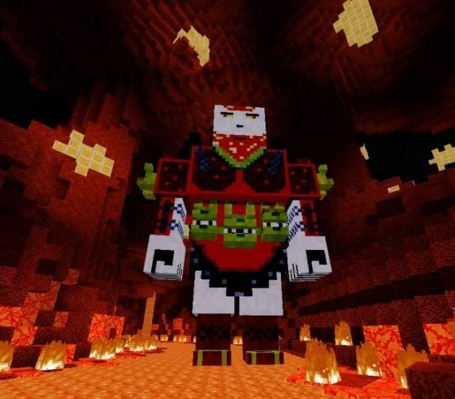 Арес в Нижнем Мире