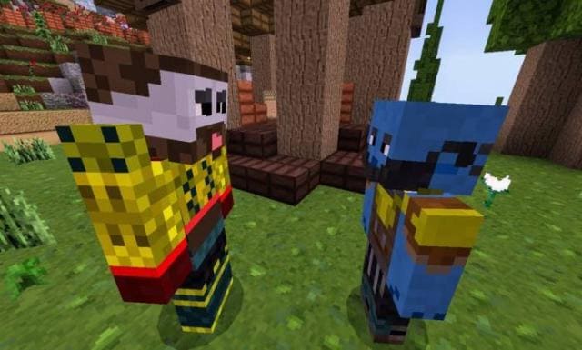 Синдри и Брок