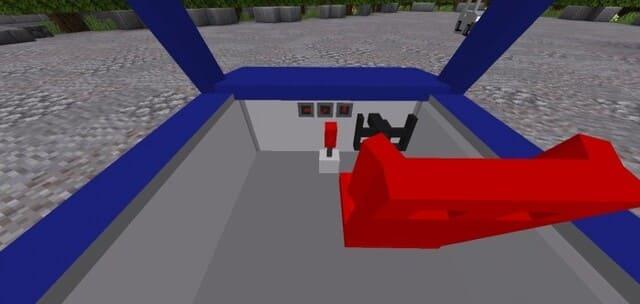 Салон машины