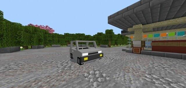 Серебряный цвет автомобиля