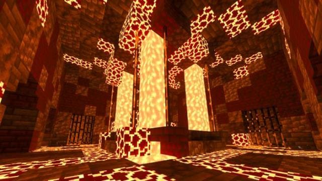 Магмовые пещеры