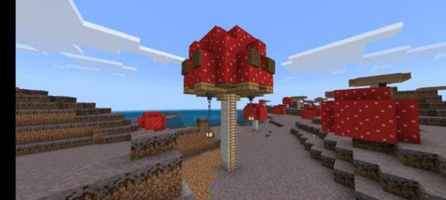 Грибной дом