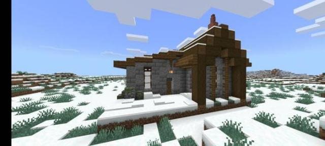 Каменный дом