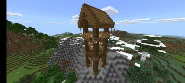 Смотровая башня