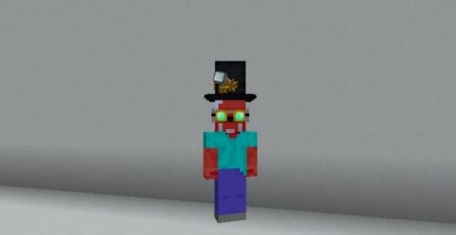 Шляпа в стиле стимпанк