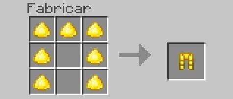 Топазные поножи