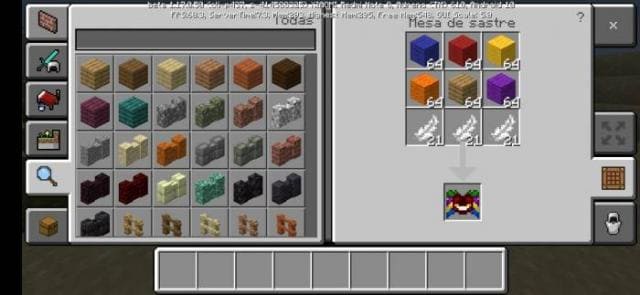 Крафт маски Тики