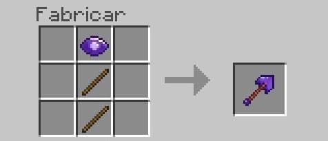 Александритовая лопата