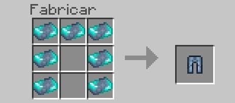 Платиновые поножи