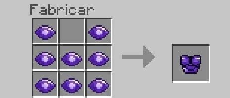 Александритовый нагрудник