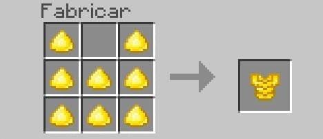 Топазный нагрудник