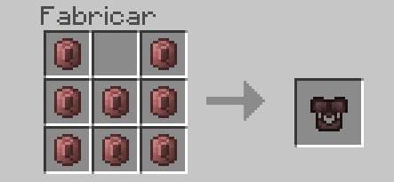 Гранатовый нагрудник