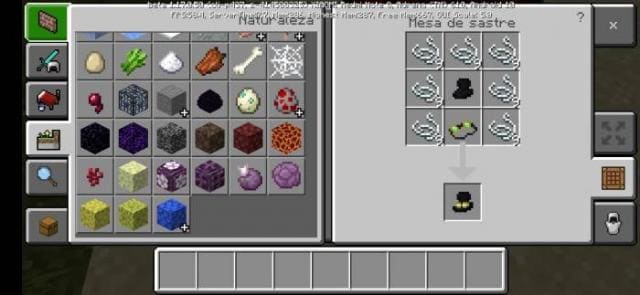 Шляпа в стиле стимпанк крафт