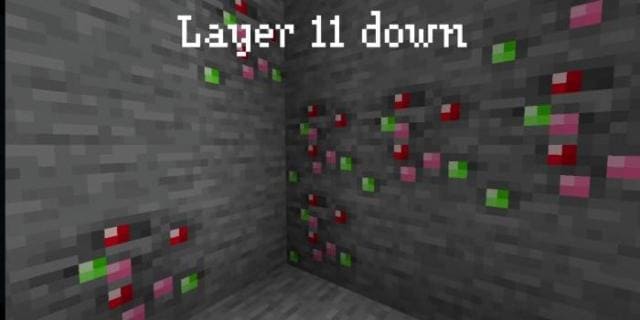 Арбузный турмалин